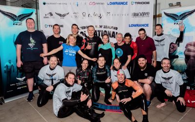 Freediving NZ Pool Nationals