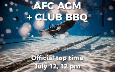AGM, BBQ and feedback form