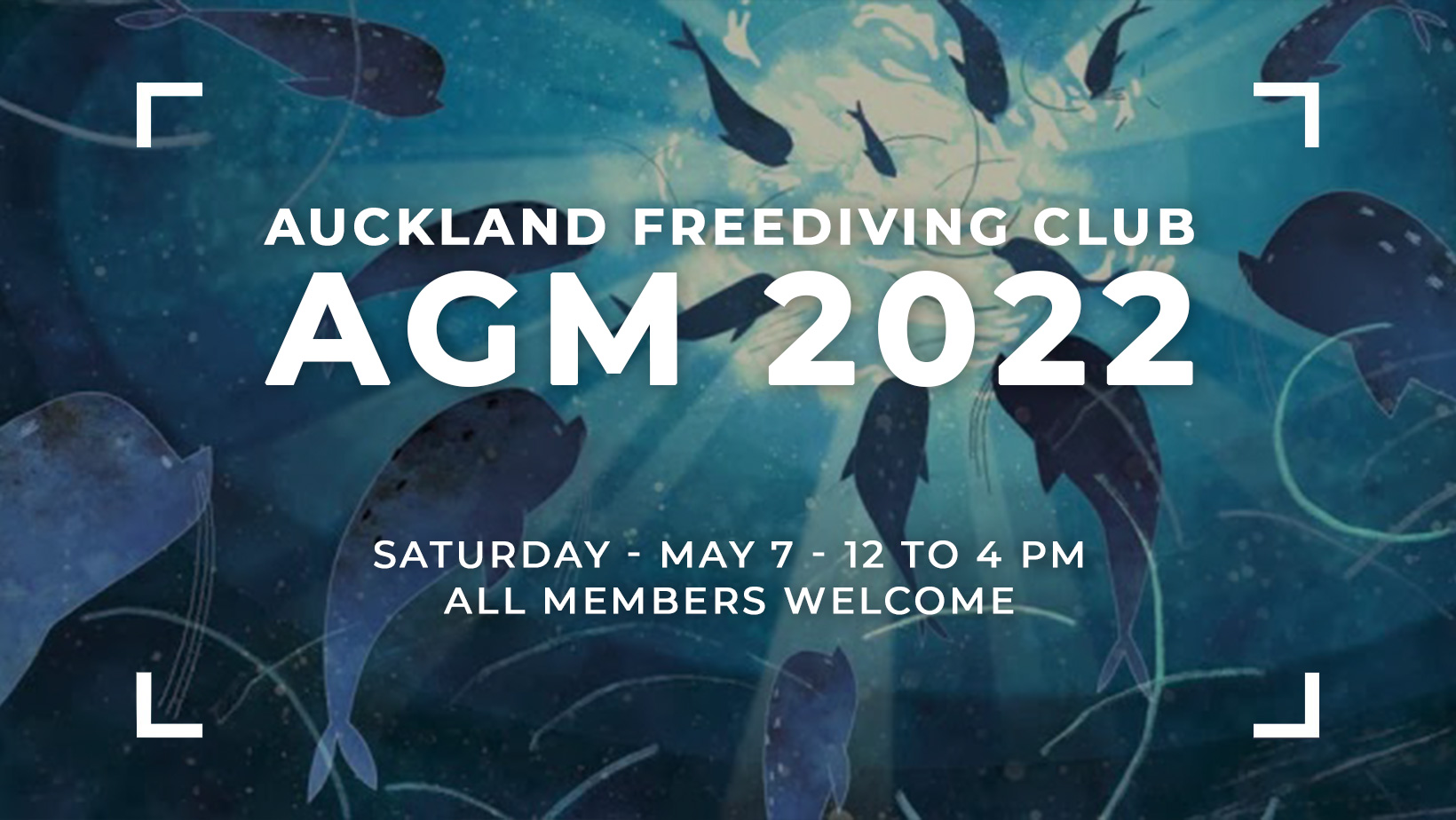 Get ready for the AGM 2022