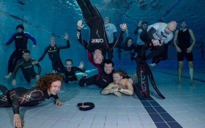 AIDA Freediving NZ Pool Nationals 2022