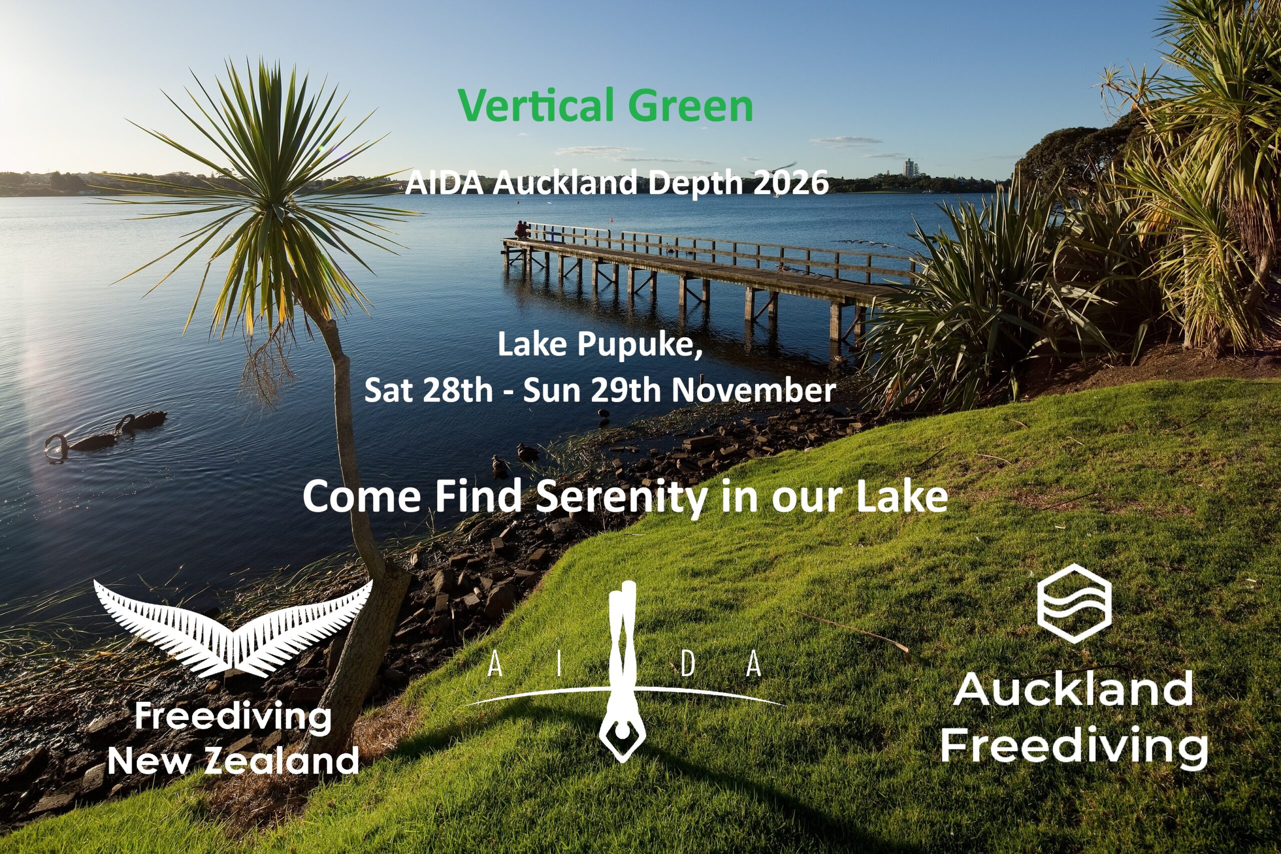 Vertical Green - AIDA Auckland Depth 2026